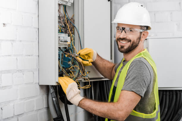 Best Affordable Electrician  in Darrington, WA