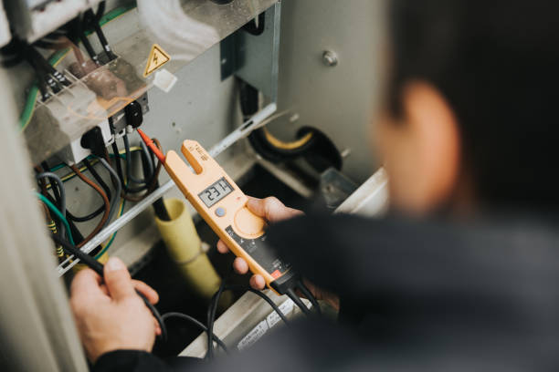 Best Industrial Electrical Services  in Darrington, WA