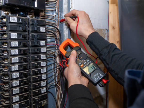 Best Licensed Electrician  in Darrington, WA