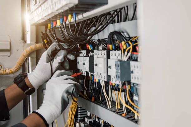 Best Electric Panel Repair  in Darrington, WA